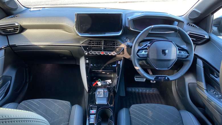 Peugeot 208 115kW GT Premium 51kWh 5dr Auto Electric Hatchback